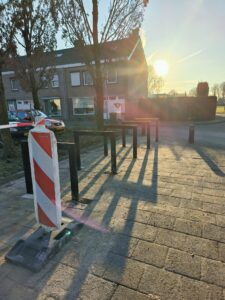 Dorpsraad Ospel Aerthijsplein verfraaiing 2025